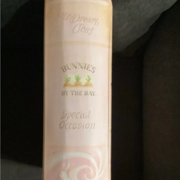 NEW - Bunnies By The Bay Glad Dreams Coat, Hat and Muff in Keepsake box - Picture 13 of 16